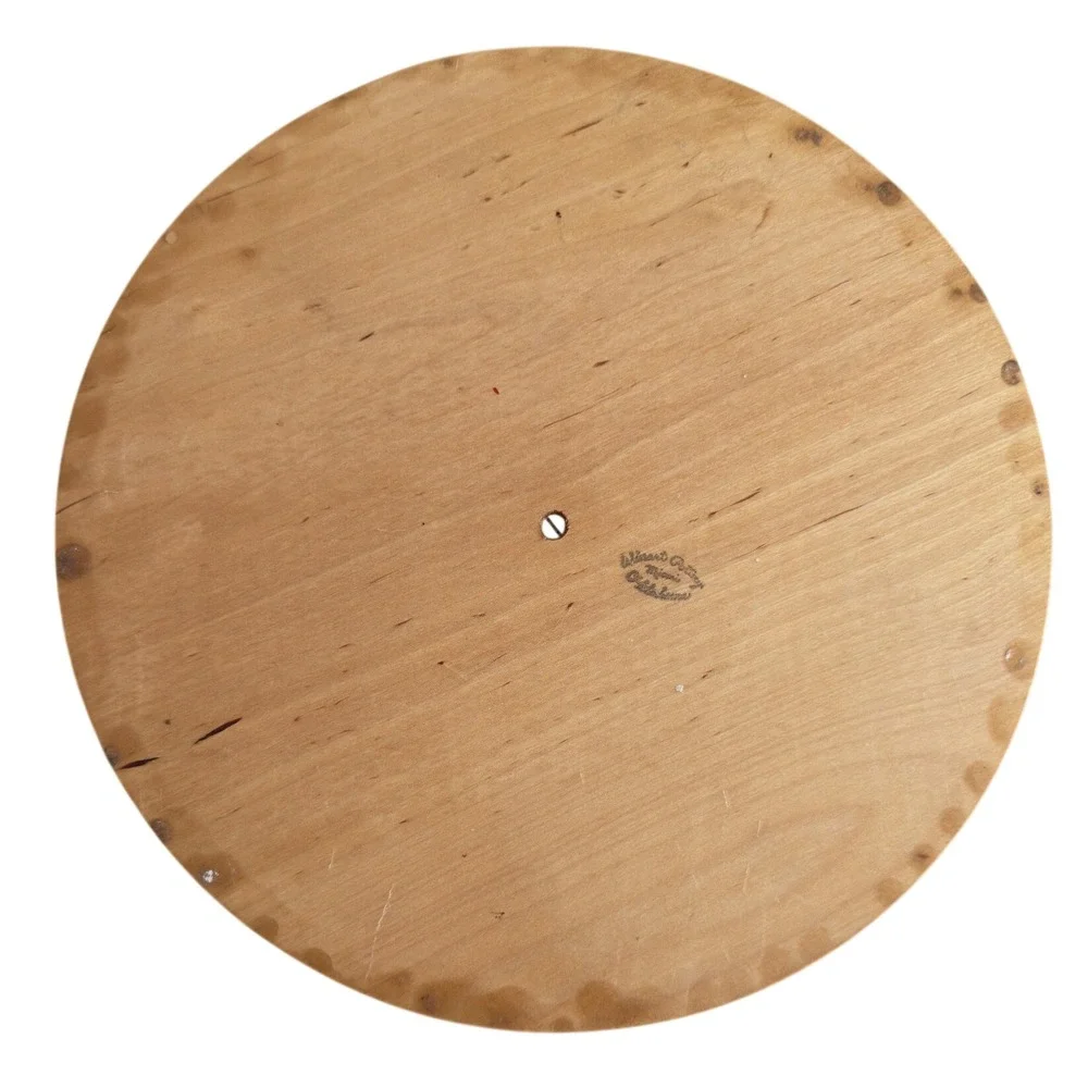 Winart 50s Pottery Coffee Mug Set Carousel Creamer Sugar Shot Glass Vtg Set 10pc